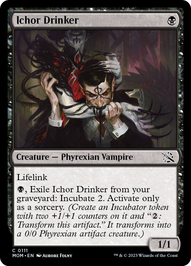 Ichor Drinker [March of the Machine]