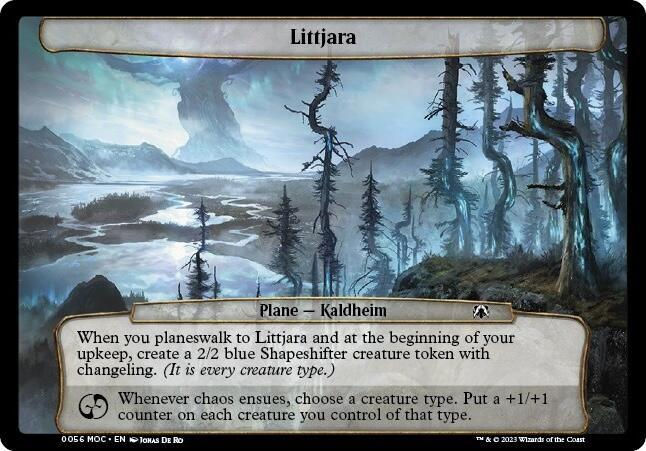 Littjara [March of the Machine Commander]