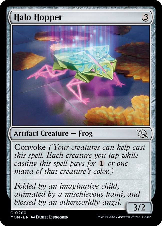 Halo Hopper [March of the Machine]
