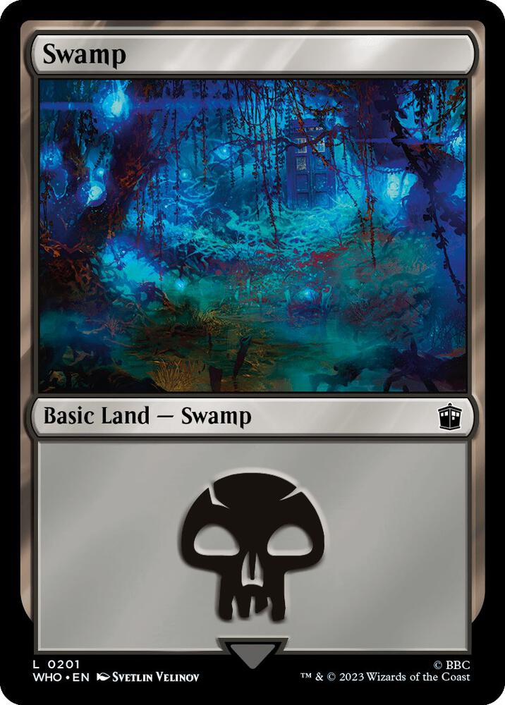 Swamp (201) [Doctor Who]