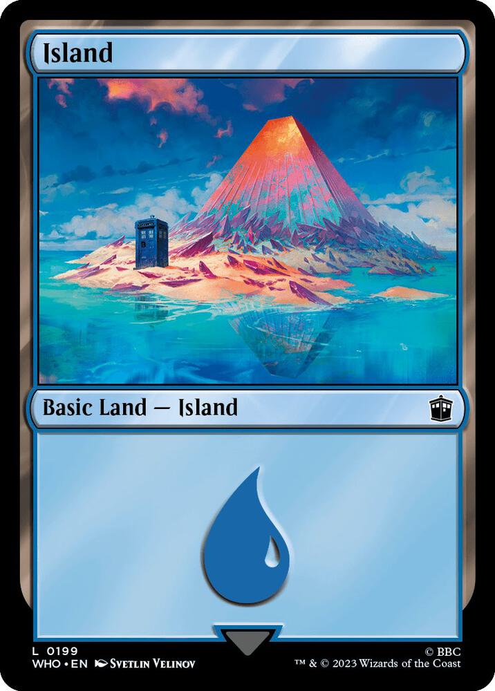 Island (199) [Doctor Who]