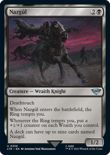 Nazgul (338) [The Lord of the Rings: Tales of Middle-Earth]