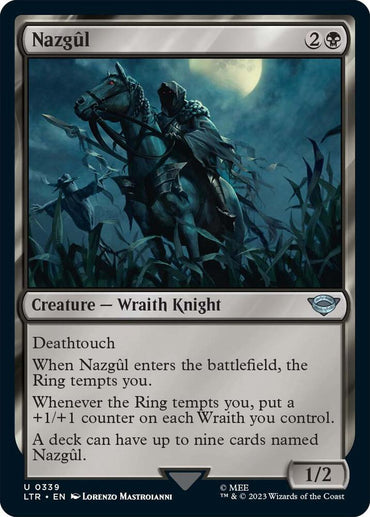 Nazgul (339) [The Lord of the Rings: Tales of Middle-Earth]