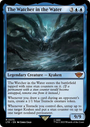 The Watcher in the Water [The Lord of the Rings: Tales of Middle-Earth]