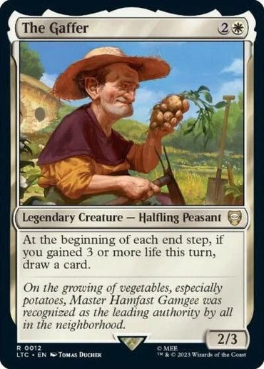 The Gaffer [The Lord of the Rings: Tales of Middle-Earth Commander]