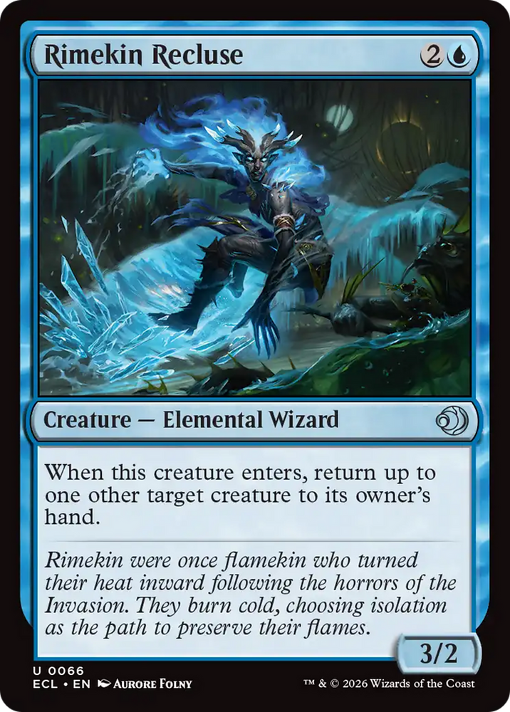 Rimekin Recluse [Lorwyn Eclipsed]