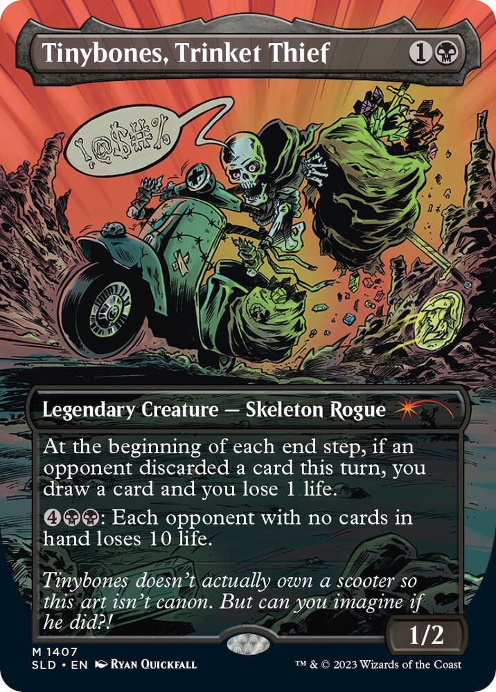 Tinybones, Trinket Thief [Secret Lair Drop Series]