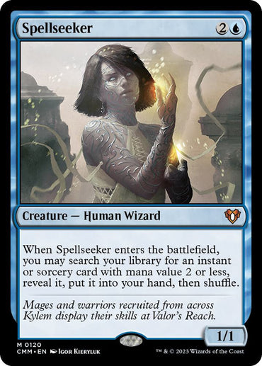Spellseeker [Commander Masters]
