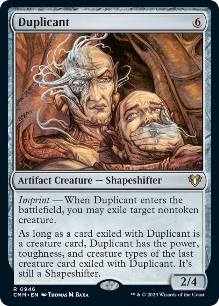 Duplicant [Commander Masters]