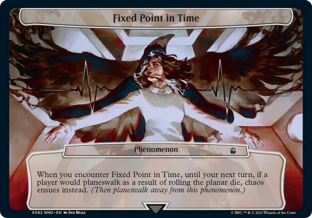 Fixed Point in Time [Doctor Who]