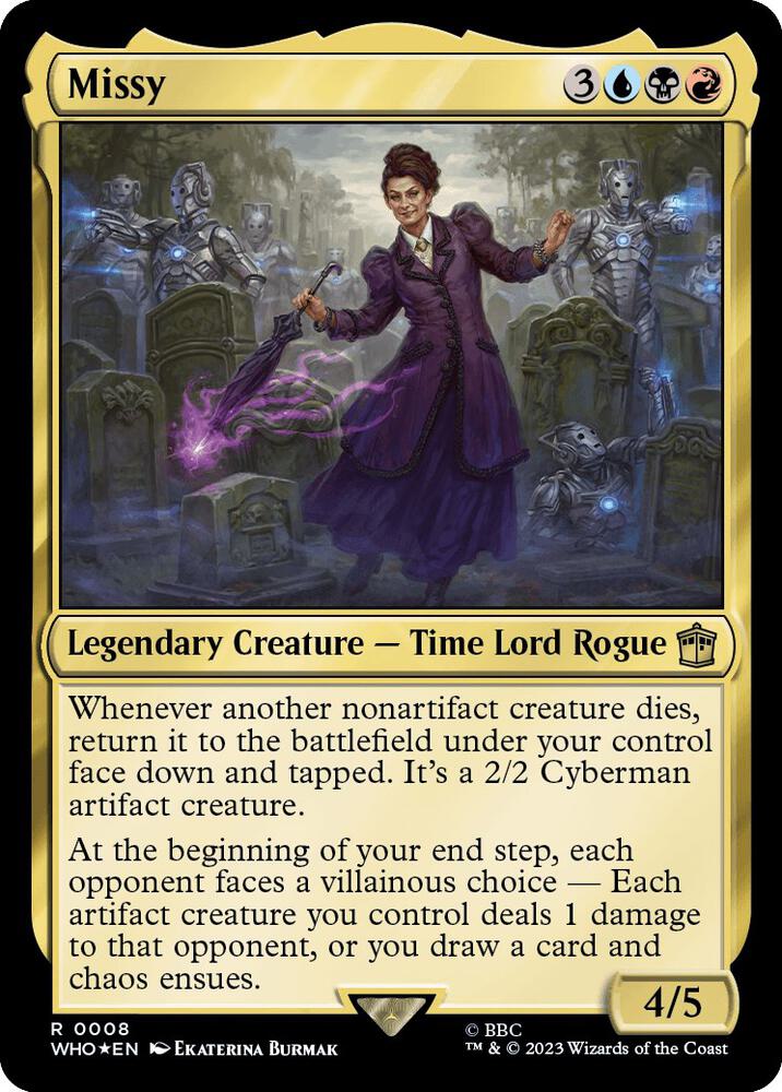 Missy [Doctor Who]