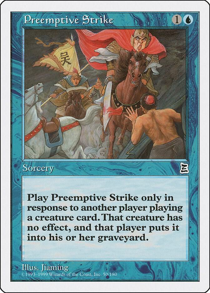 Preemptive Strike [Portal Three Kingdoms]