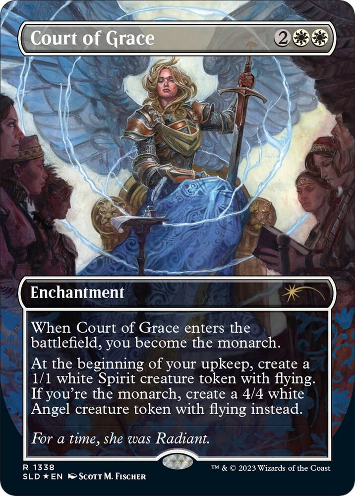 Court of Grace [Secret Lair Drop Series]