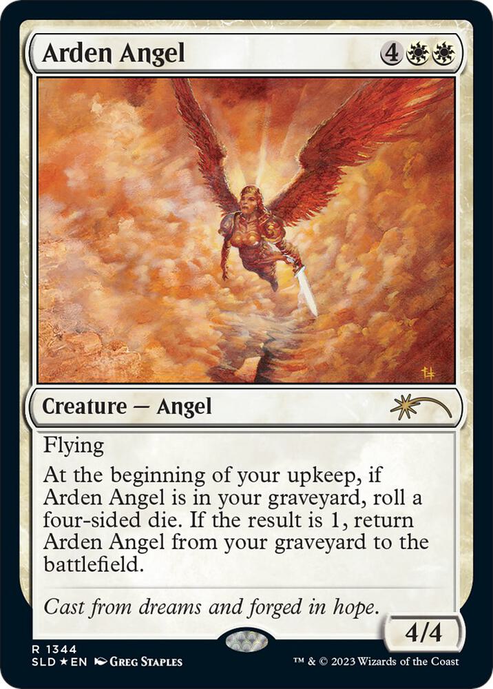 Arden Angel [Secret Lair Drop Series]