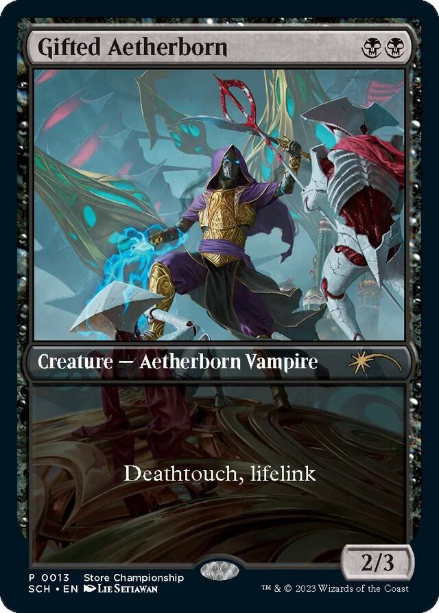 Gifted Aetherborn [Store Championships 2023]