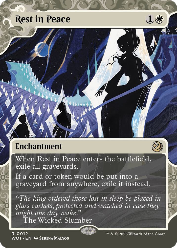 Rest in Peace [Wilds of Eldraine: Enchanting Tales]