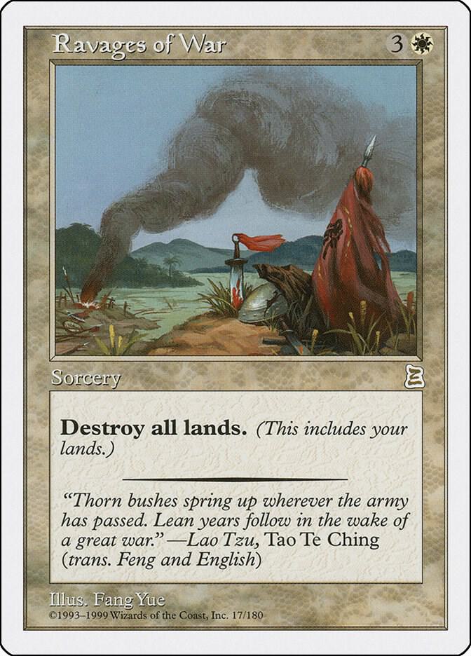 Ravages of War [Portal Three Kingdoms]