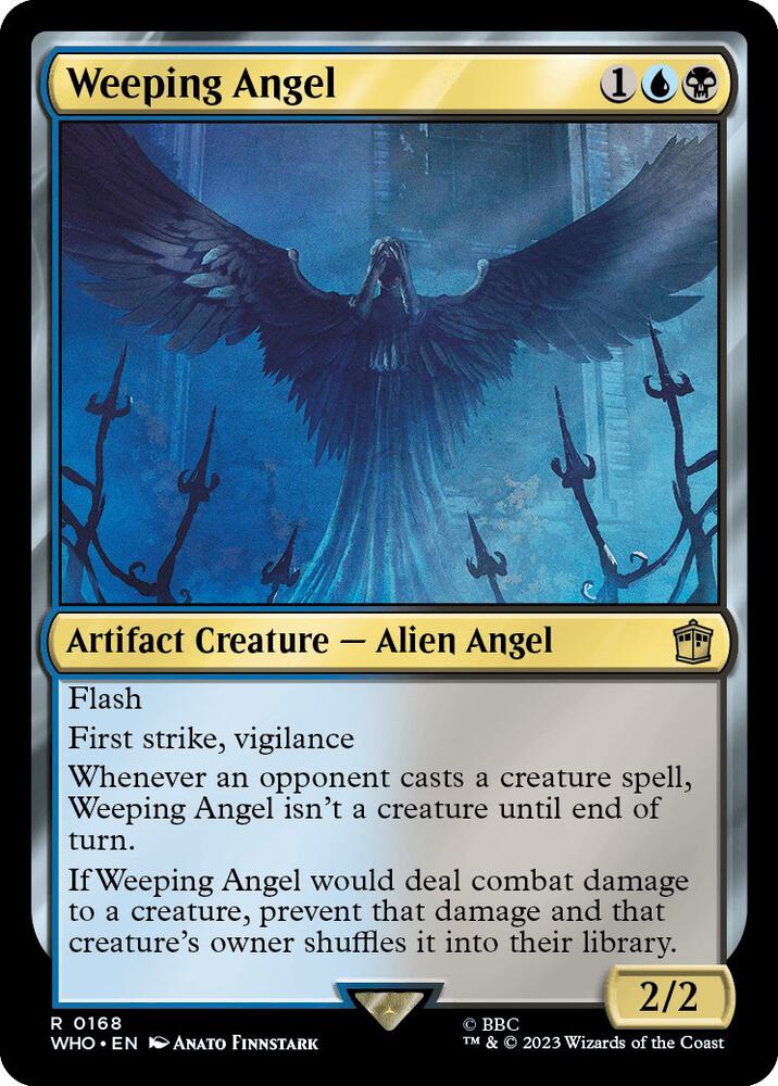 Weeping Angel [Doctor Who]