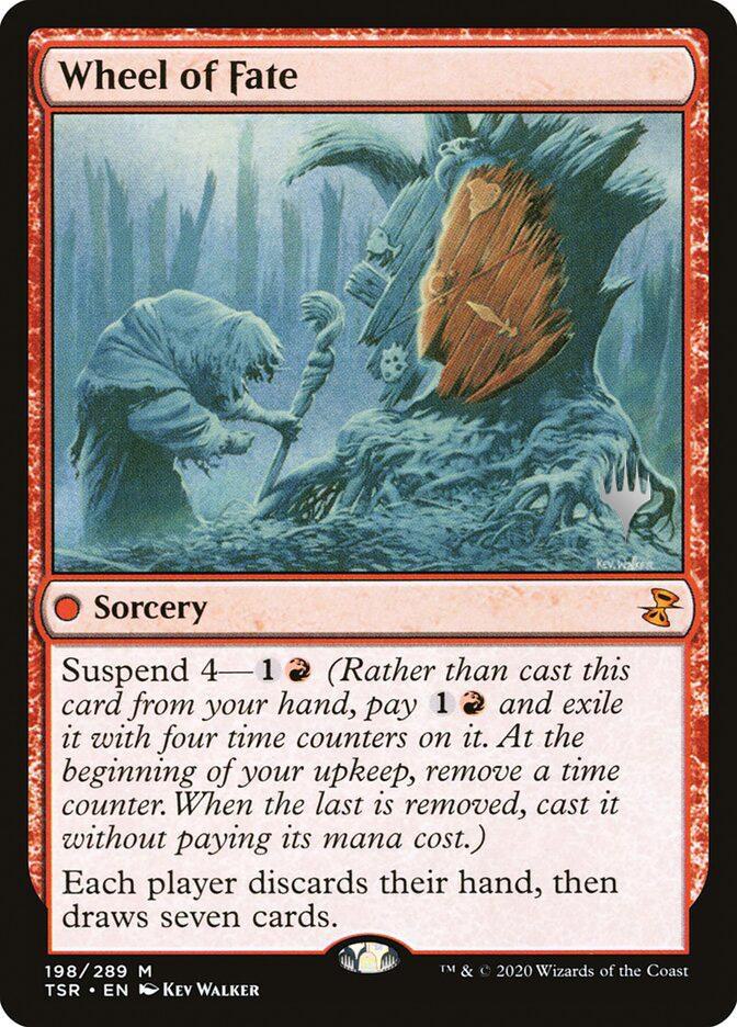 Wheel of Fate (Promo Pack) [Time Spiral Remastered Promos]