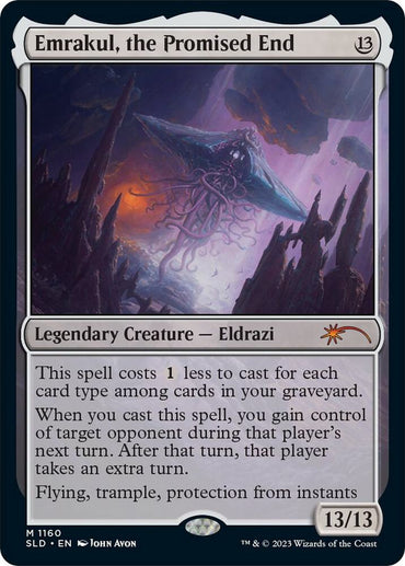 Emrakul, the Promised End [Secret Lair Drop Series]