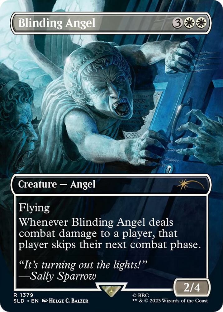Blinding Angel [Secret Lair Drop Series]