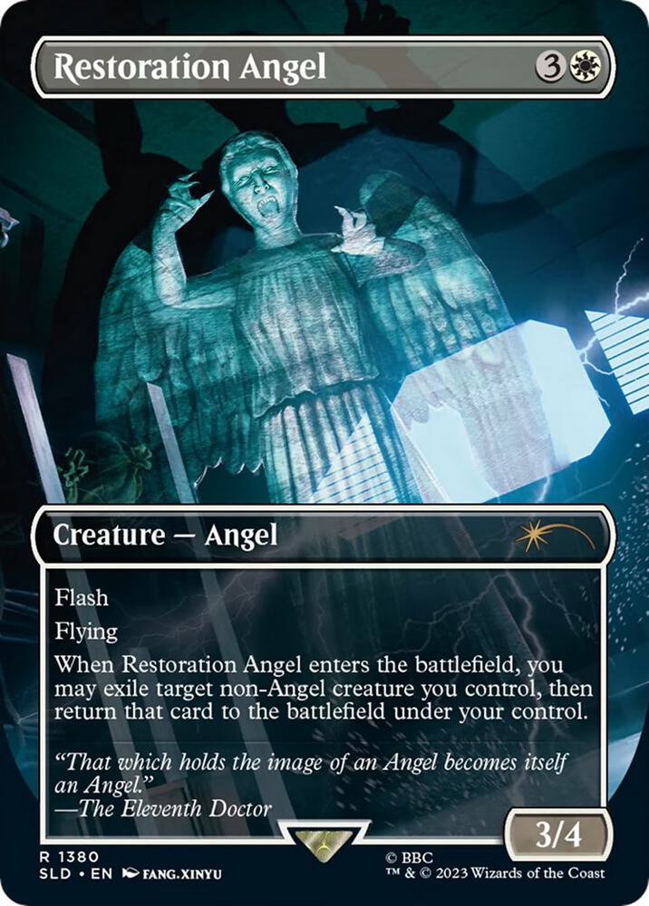 Restoration Angel [Secret Lair Drop Series]