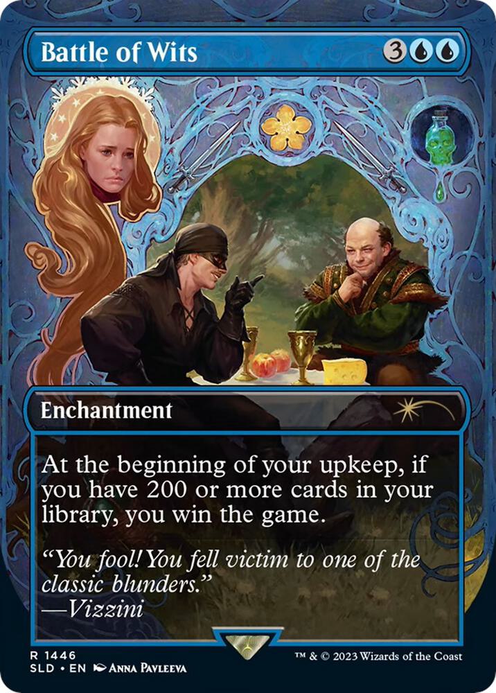 Battle of Wits [Secret Lair Drop Series]
