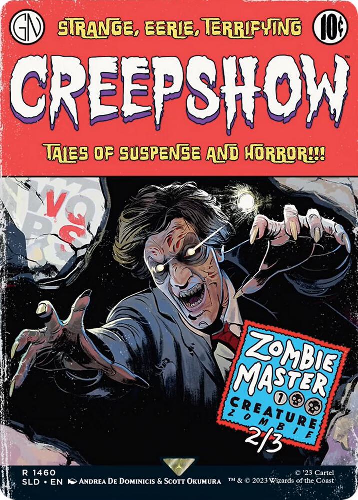 Zombie Master [Secret Lair Drop Series]