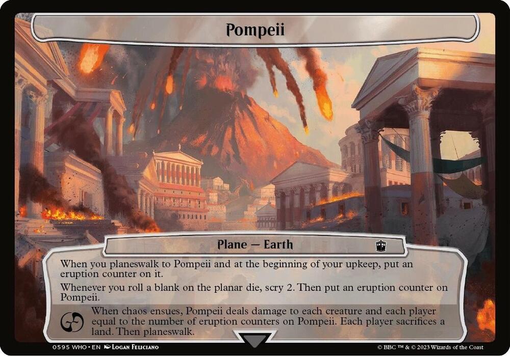 Pompeii [Doctor Who]