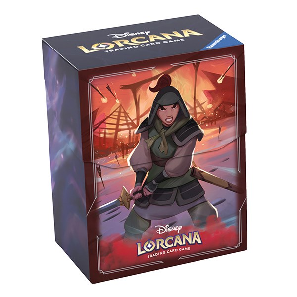 Deck Box (Mulan)