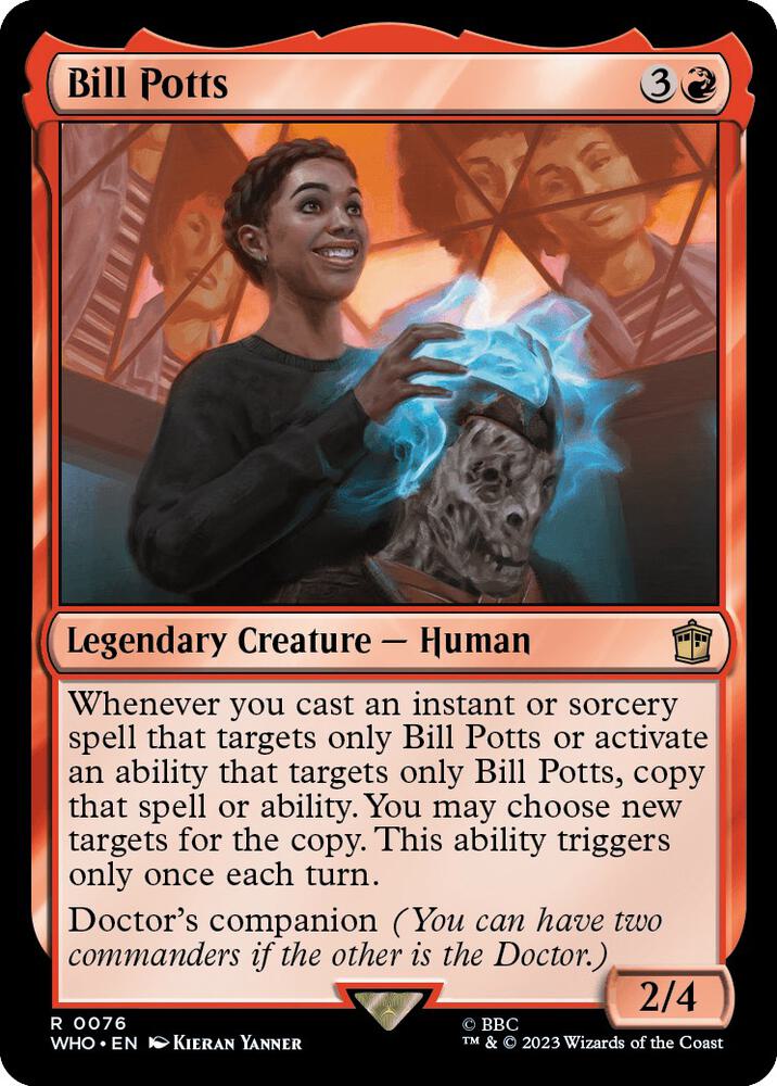 Bill Potts [Doctor Who]