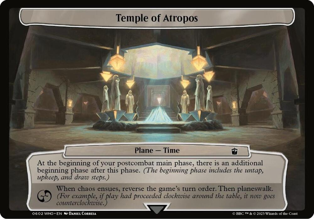 Temple of Atropos [Doctor Who]
