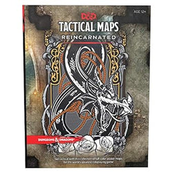 Dungeons And Dragons: Tactical Maps Reincarnated