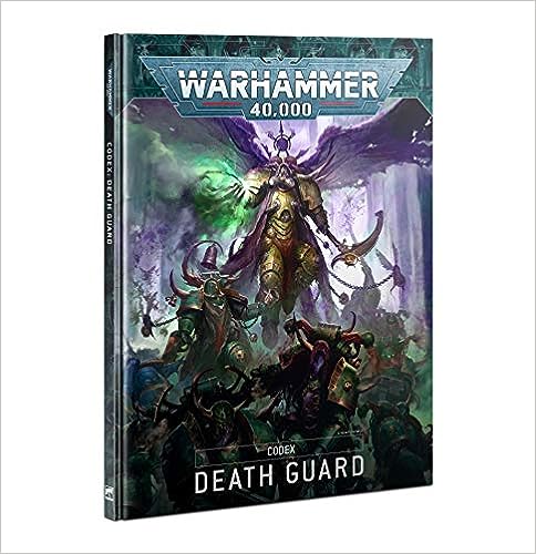 Warhammer 40K: Codex: Death Guard