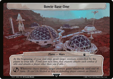 Bowie Base One [Doctor Who]