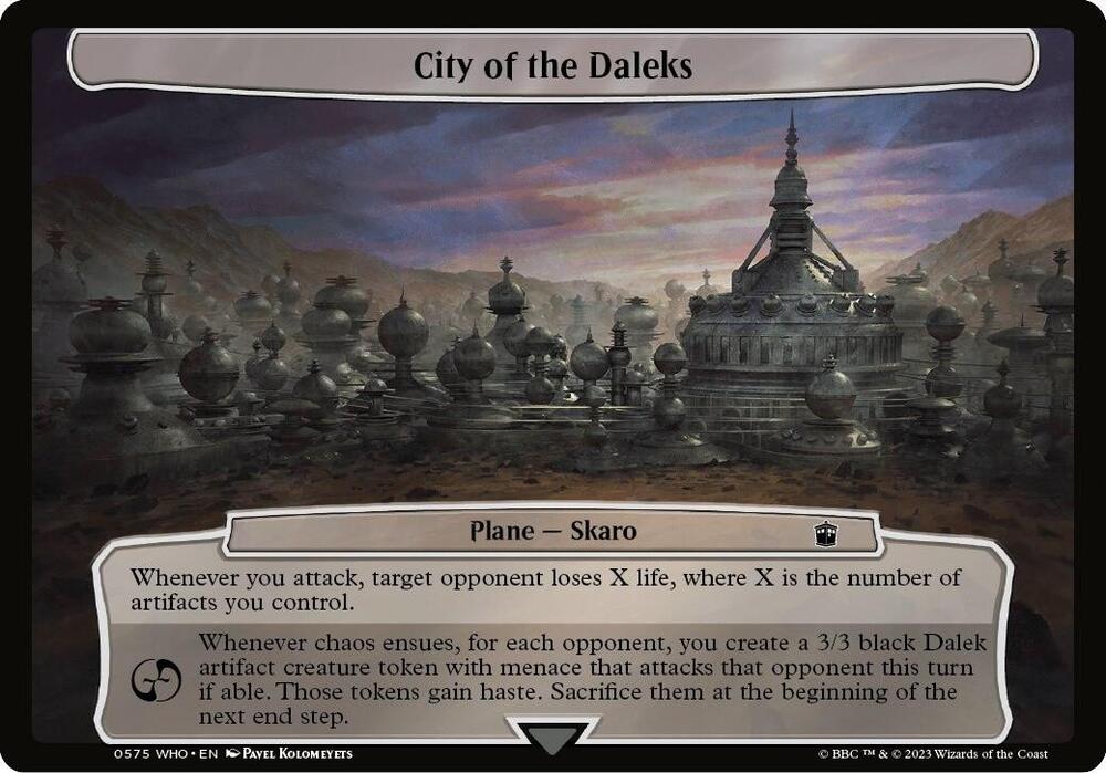 City of the Daleks [Doctor Who]