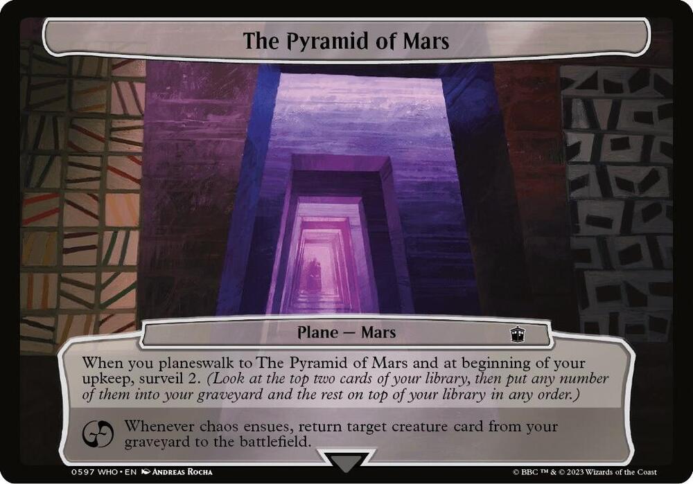 The Pyramid of Mars [Doctor Who]