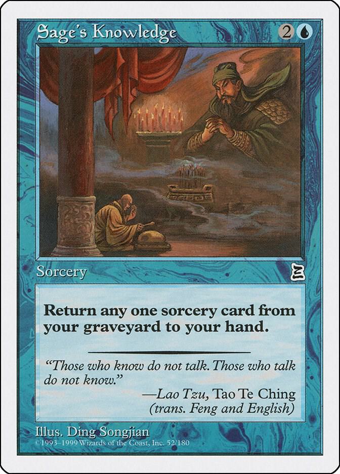 Sage's Knowledge [Portal Three Kingdoms]
