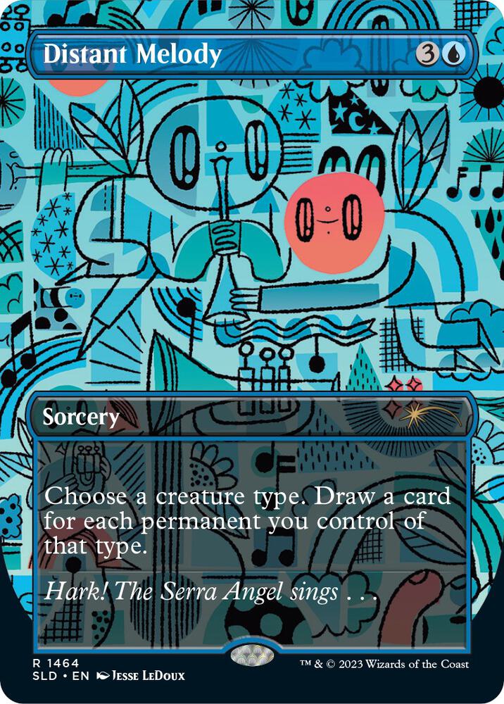 Distant Melody [Secret Lair Drop Series]