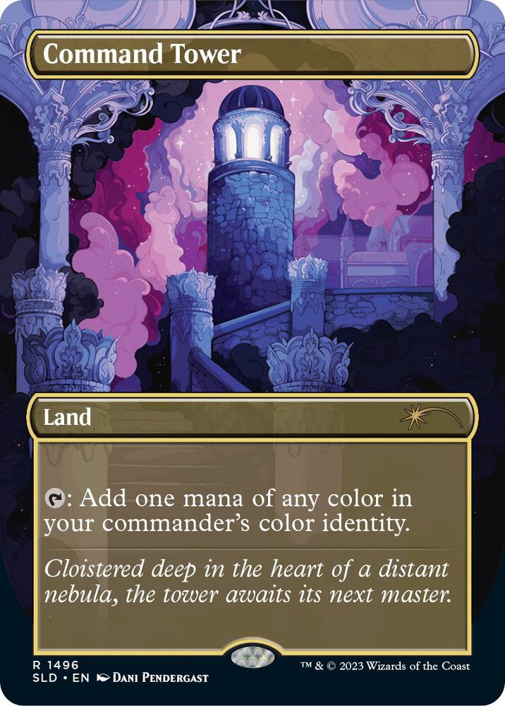 Command Tower [Secret Lair Drop Series]