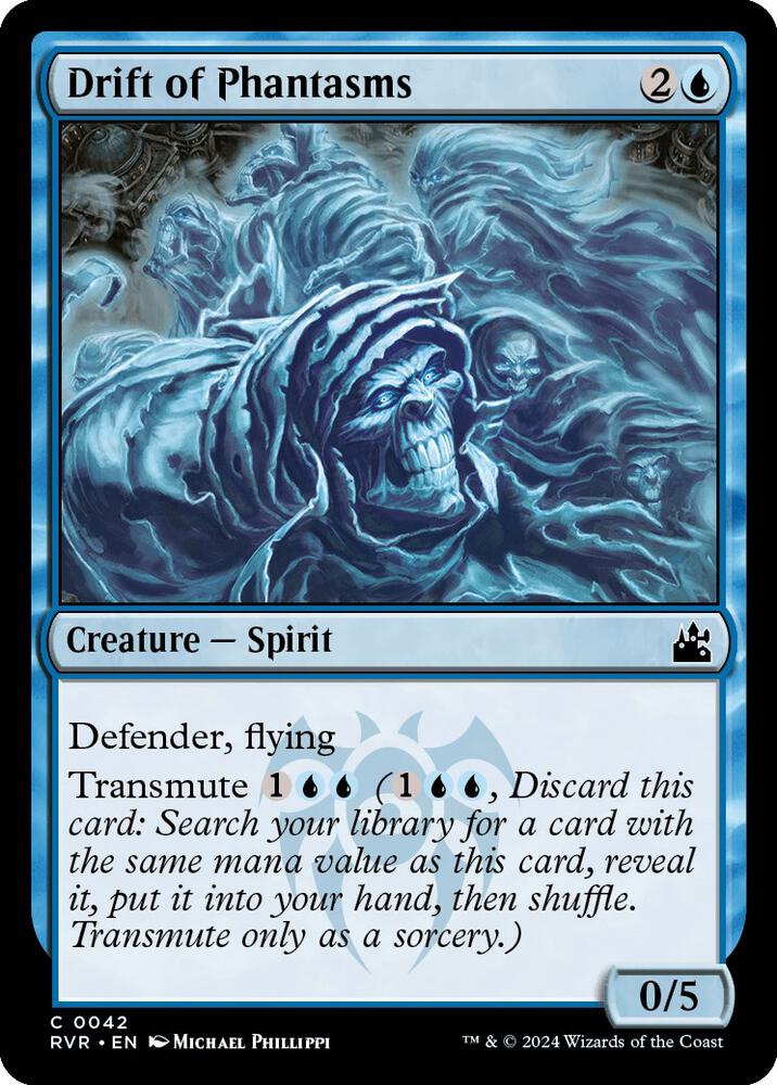 Drift of Phantasms [Ravnica Remastered]