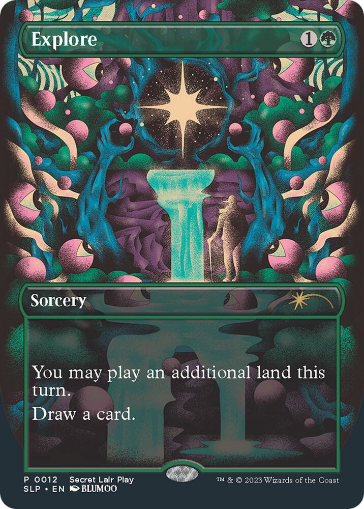 Explore [Secret Lair Showdown]