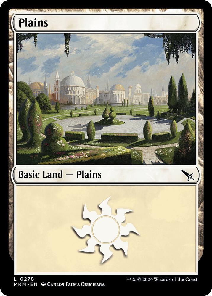Plains (0278) [Murders at Karlov Manor]