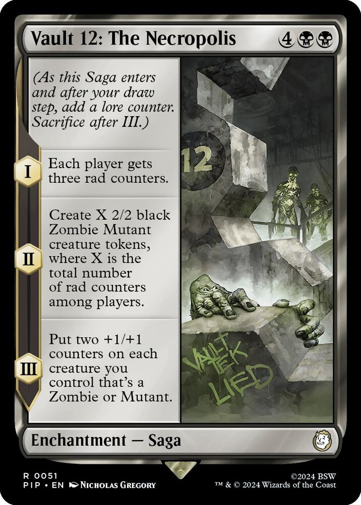 Vault 12: The Necropolis [Fallout]