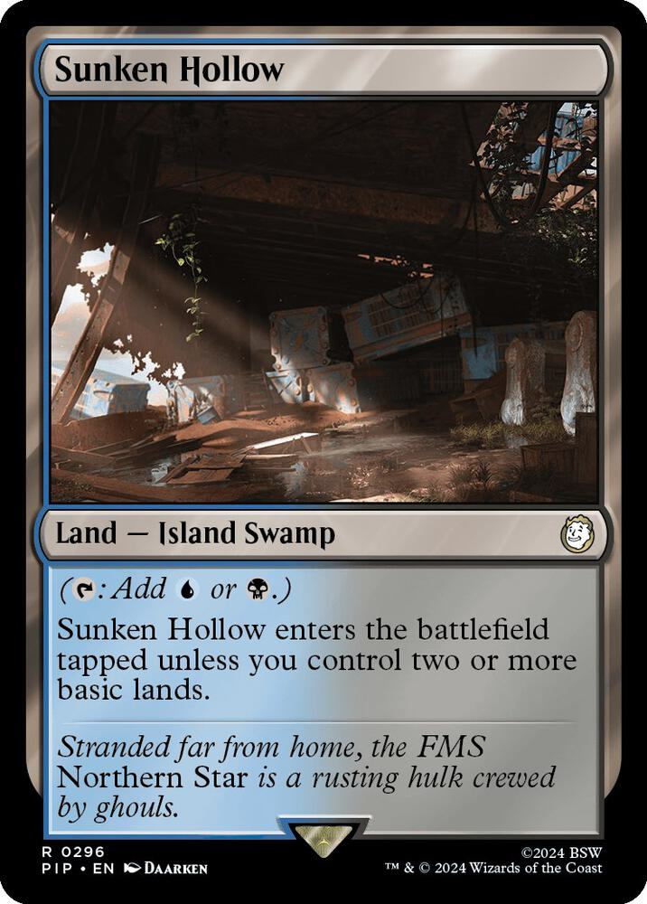 Sunken Hollow [Fallout]