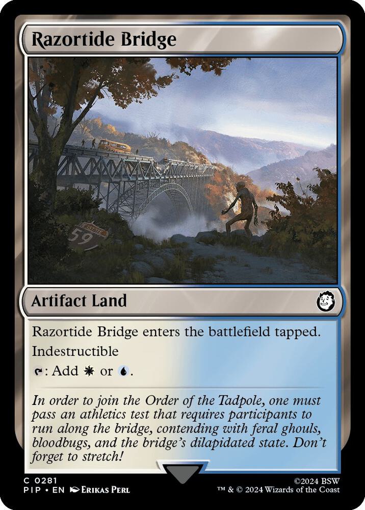 Razortide Bridge [Fallout]