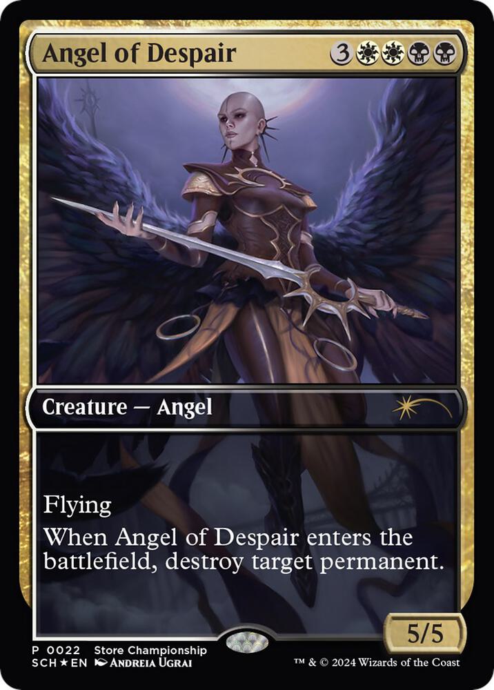 Angel of Despair [Store Championships 2024]