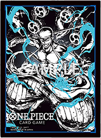 Bandai: 70ct Card Sleeves - Enel (Assortment 5)