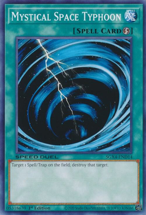 Mystical Space Typhoon [SGX4-END14] Common