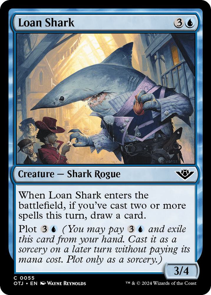Loan Shark [Outlaws of Thunder Junction]